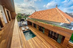 ZenDen Hotel in North Kuta