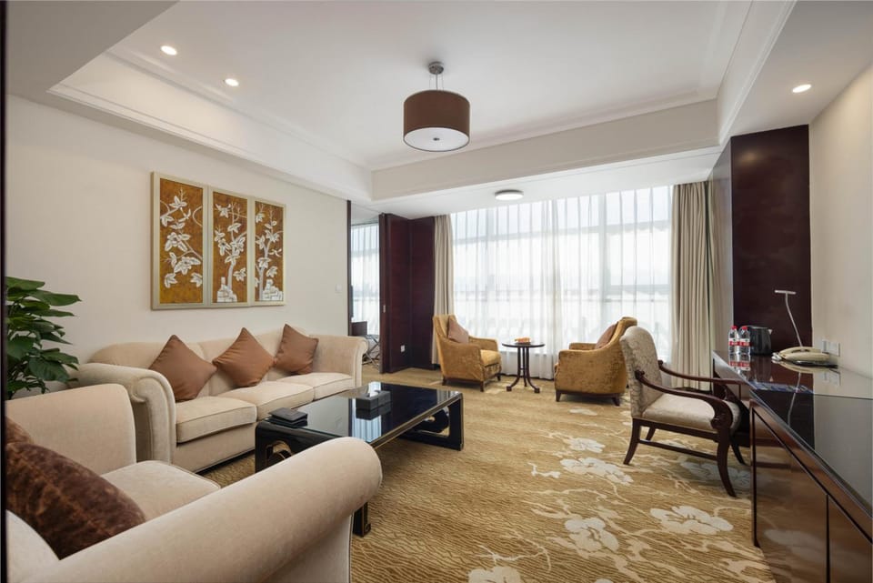 Qingdao Grand New Century Hotel Hotel in Qingdao