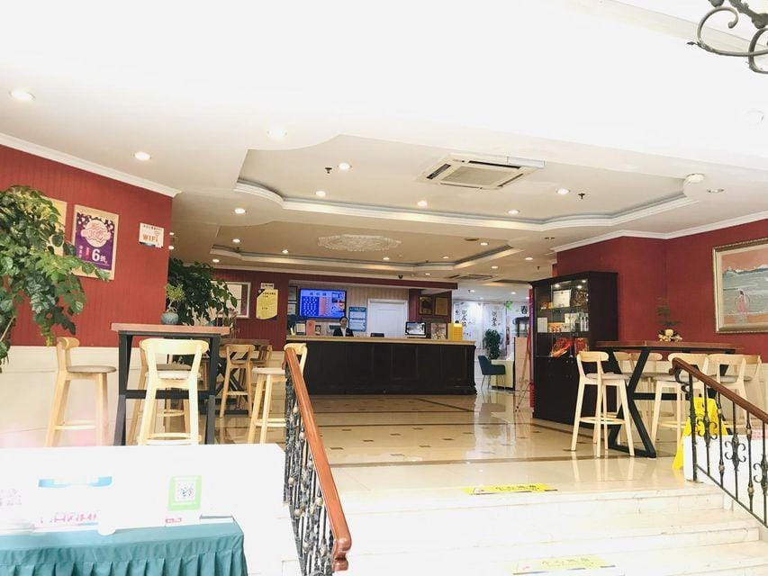 Oak Hotel Chongqing Yingxiang Branch Hotel in China