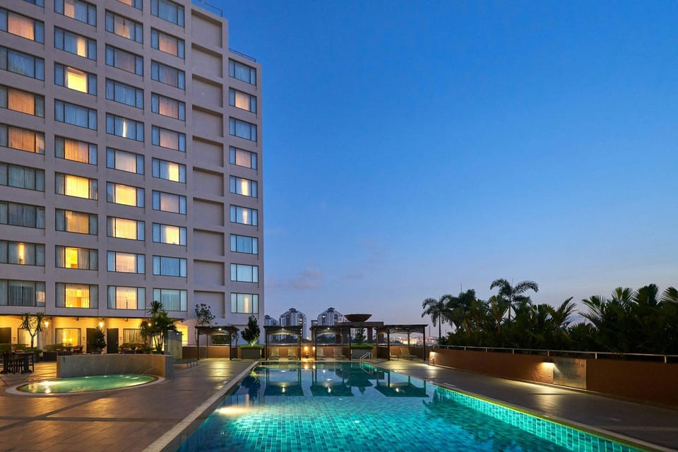 Renaissance Johor Bahru Hotel Hotel in Johor Bahru