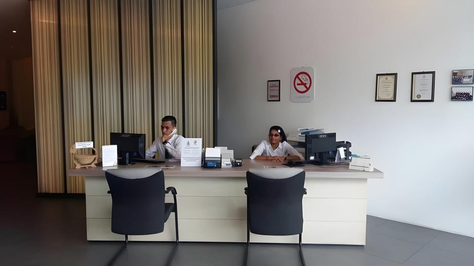 The Leverage Business Hotel (Rawang) Hotel in Selangor, Malaysia