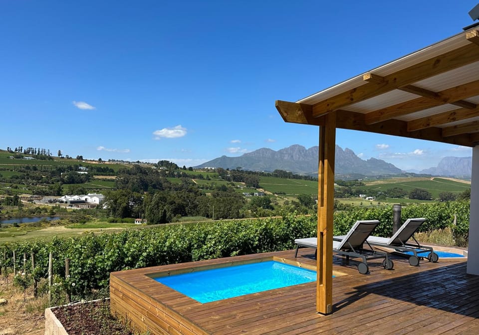 The Log Collective Lodge in Stellenbosch