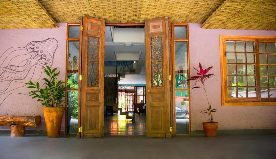 Exterior view