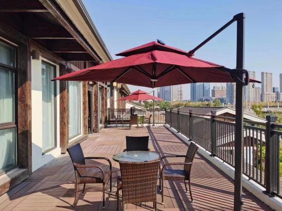 Jinling Landscape Hotel Zhenjiang Heart Lake Hotel in Jiangsu