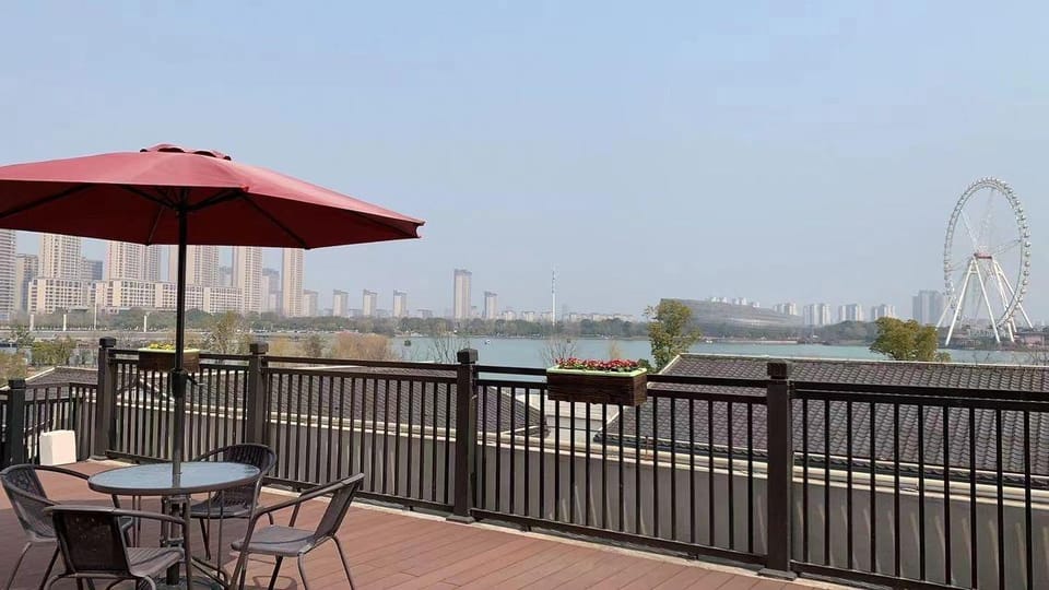 Jinling Landscape Hotel Zhenjiang Heart Lake Hotel in Jiangsu