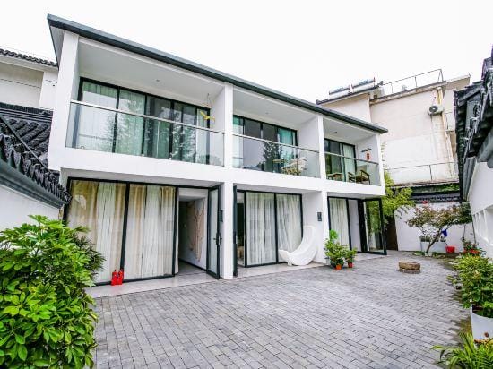 Suzhou Yayueju Boutique B&B Hotel in Suzhou