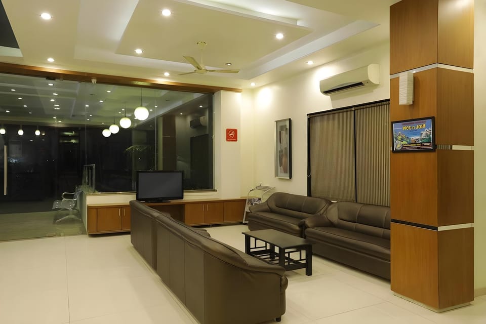 Sai Grand Castle Inn Hotel in Maharashtra