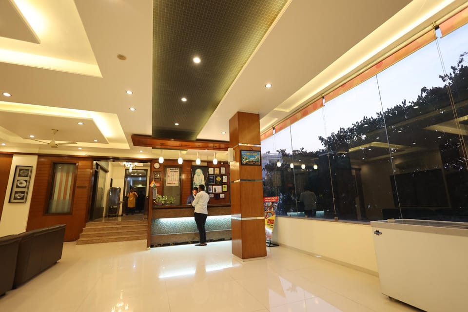 Sai Grand Castle Inn Hotel in Maharashtra
