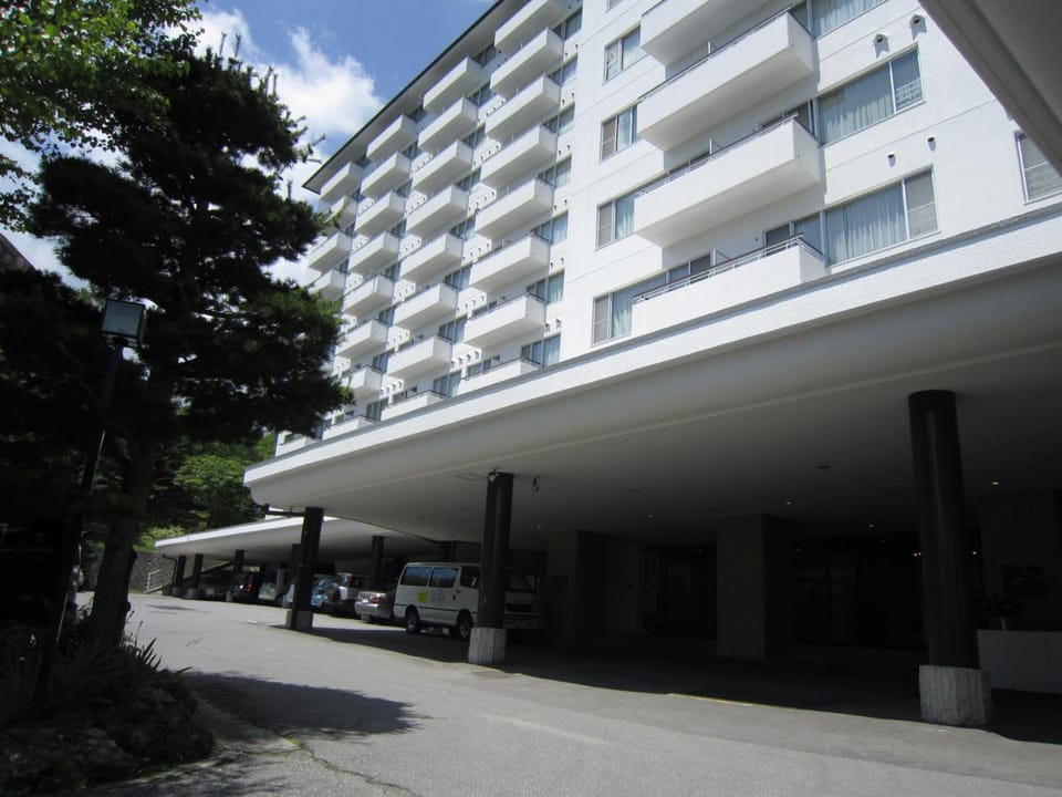 Exterior view