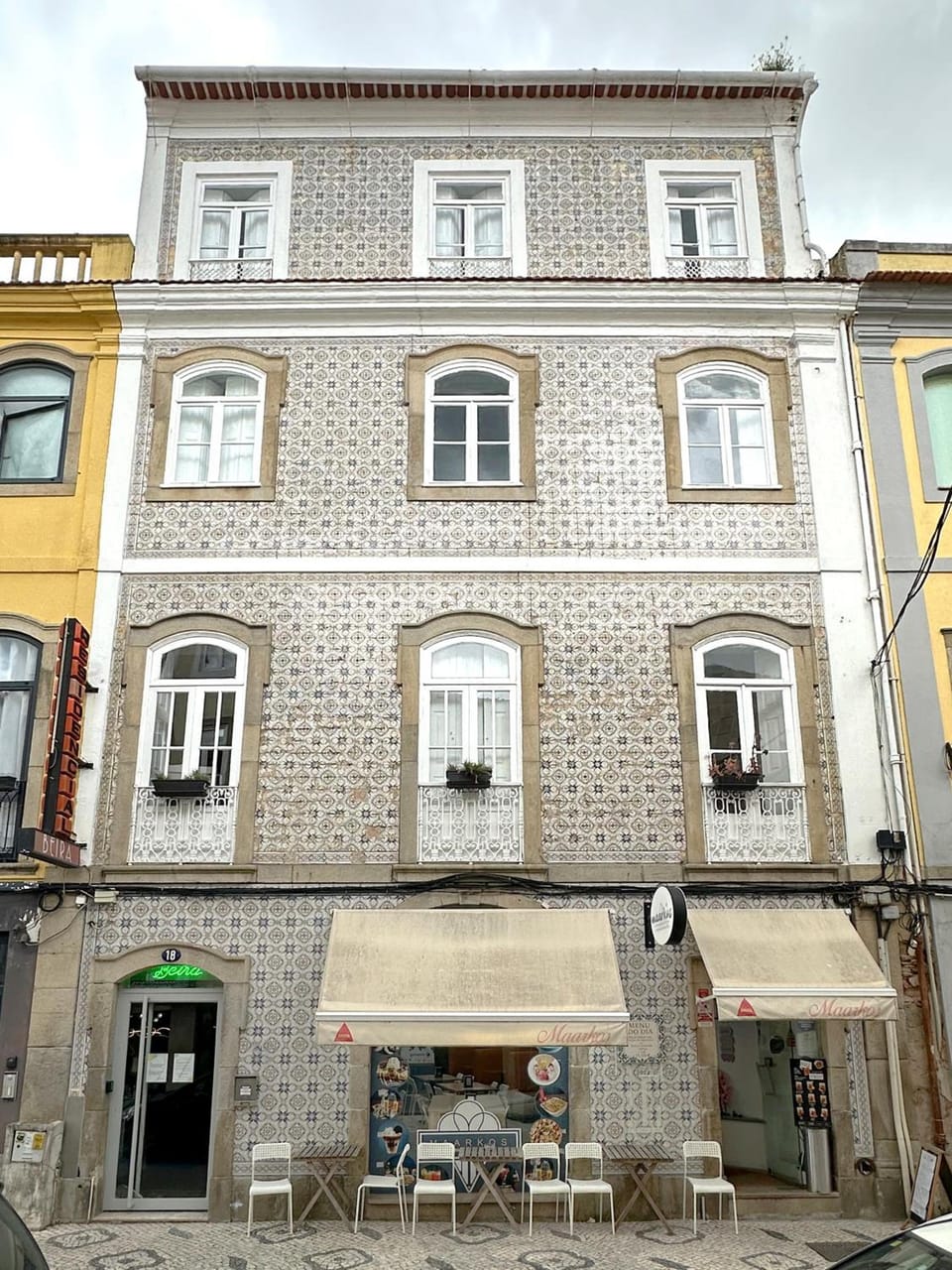 A Beira Hostel Hostel in Aveiro