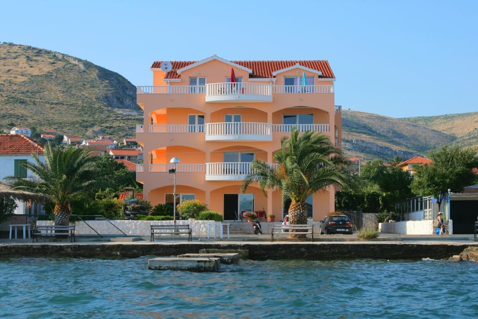 Kaja - right next to the beach Hotel in Šibenik-Knin County, Croatia
