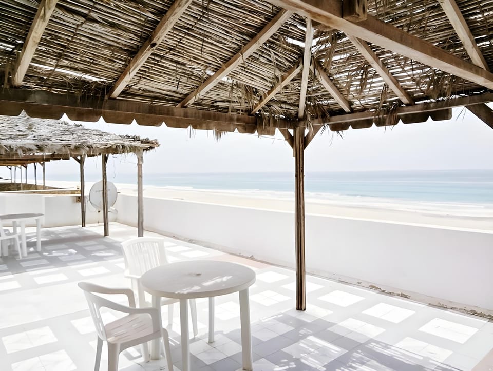Salalah Beach Villas B&B Resort in Oman