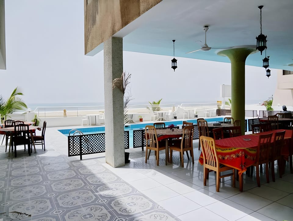 Salalah Beach Villas B&B Resort in Oman