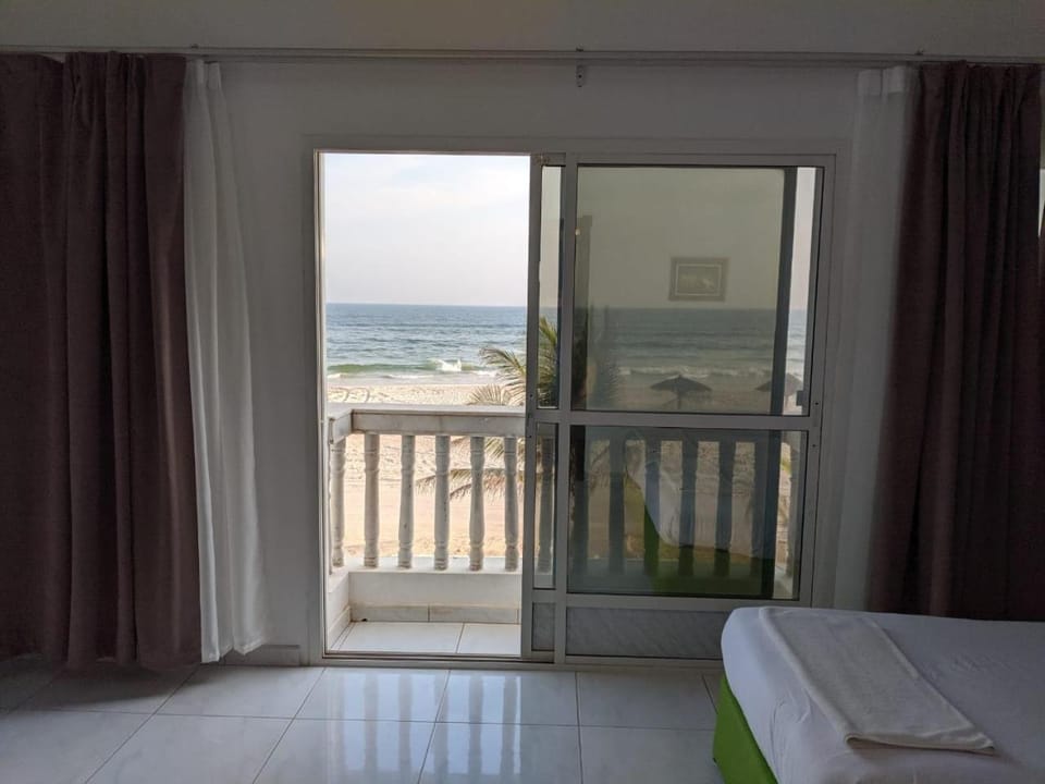 Salalah Beach Villas B&B Resort in Oman