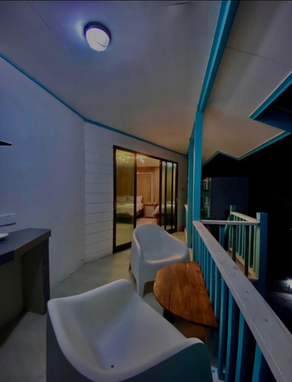 Pondok Beach Shack Resort in Mersing