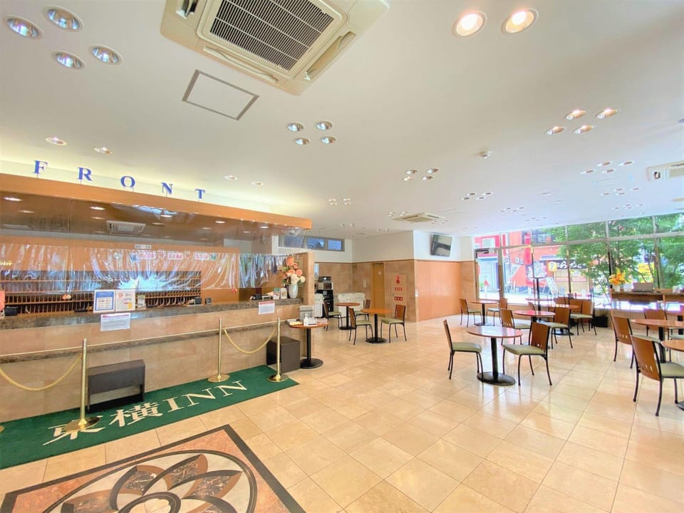 Toyoko Inn Kumamoto Shin-shigai Hotel in Japan