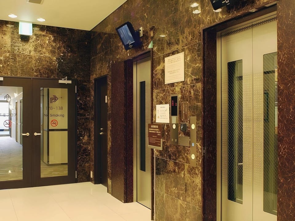 Toyoko Inn Tokyo Kamata No.1 Hotel in Yokohama