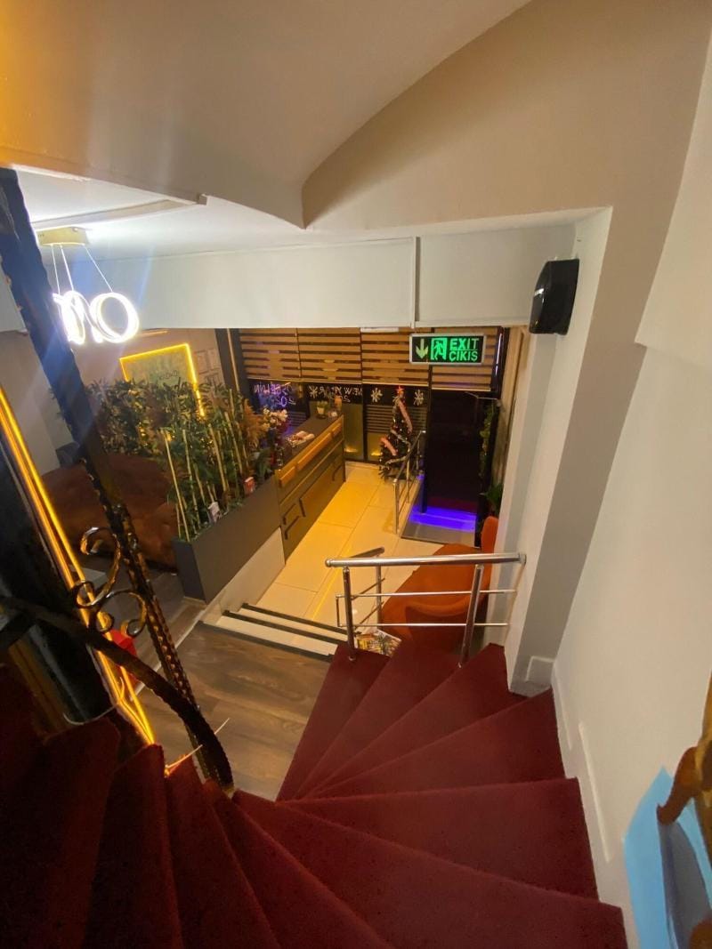 Kadıkoy Linda Hotel  Hotel in Istanbul