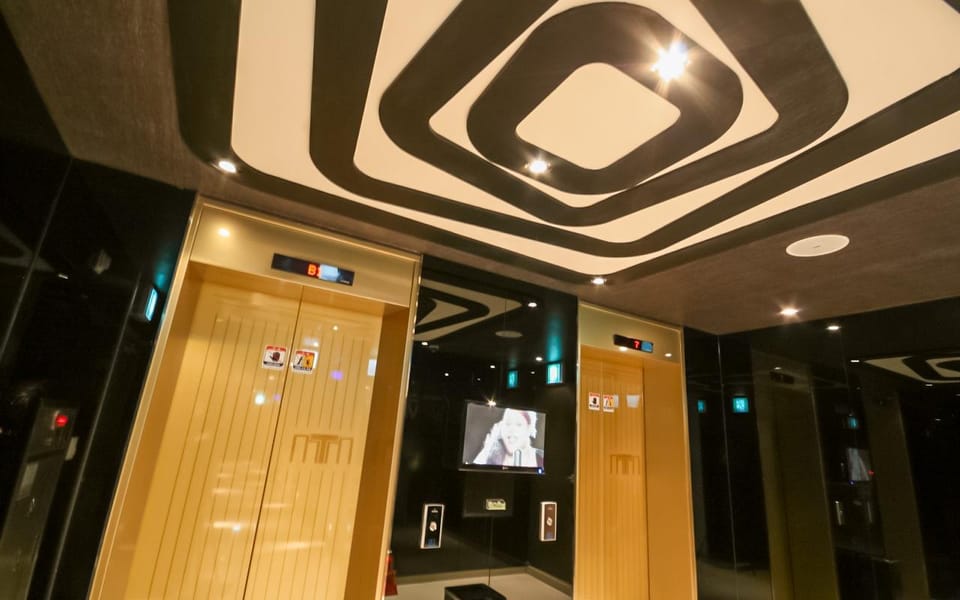 Changwon Sangnamdong MTM Motel in South Korea