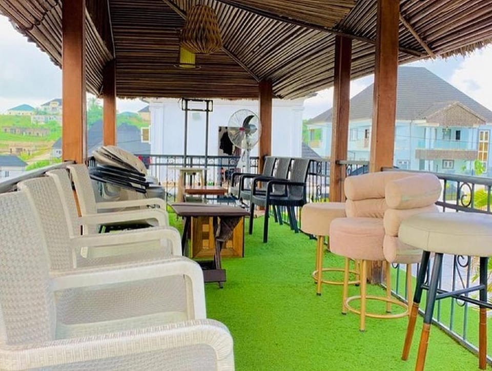 Hogis Luxury Suites Hotel in Nigeria
