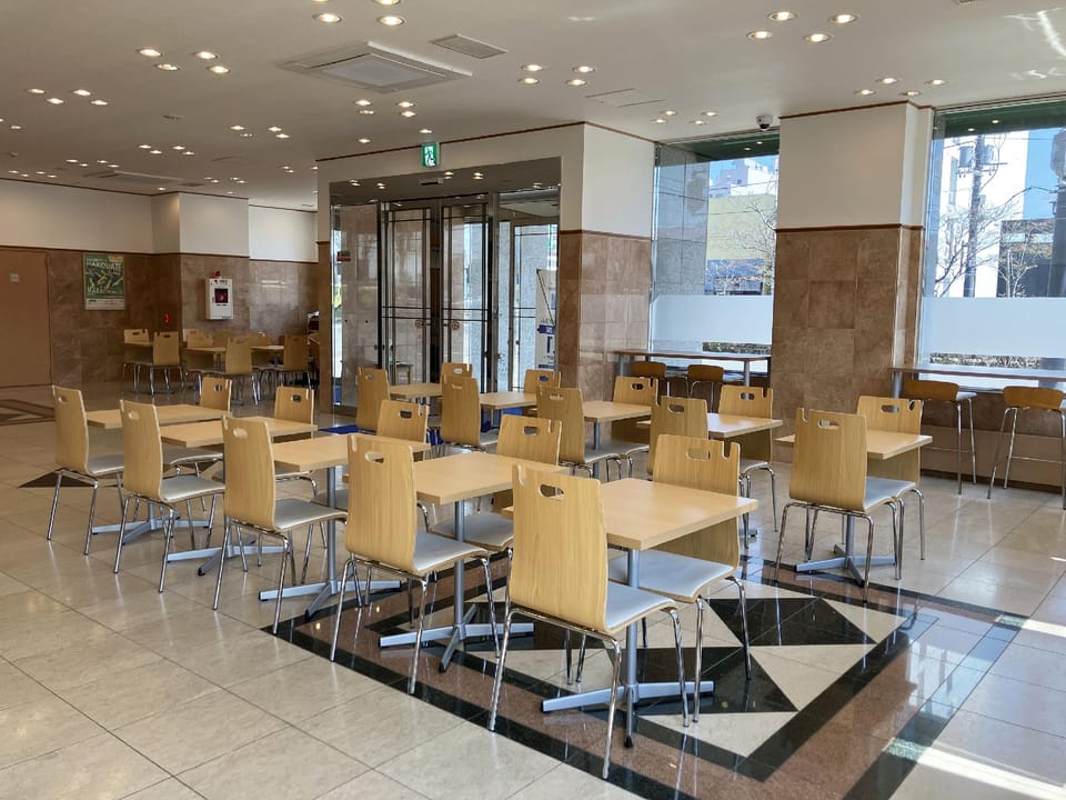 Toyoko Inn Hokkaido Hakodate Ekimae Daimon Hotel in Hokkaido Prefecture