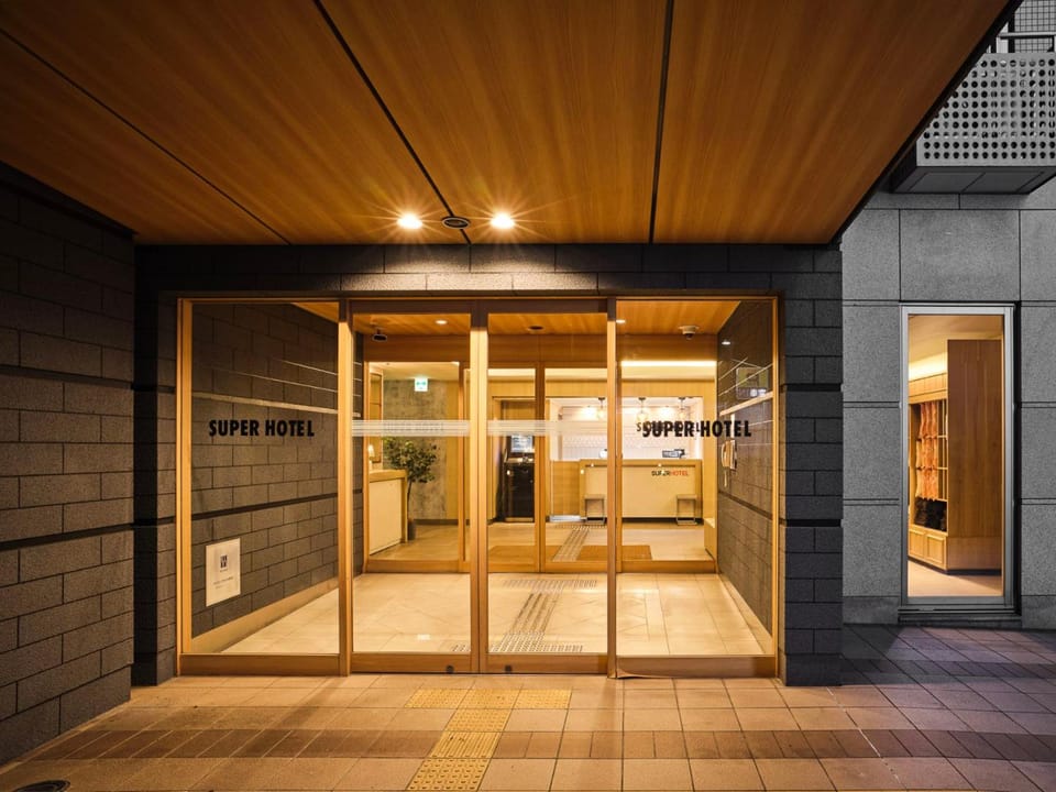 Super Hotel Kadoma Hotel in Osaka