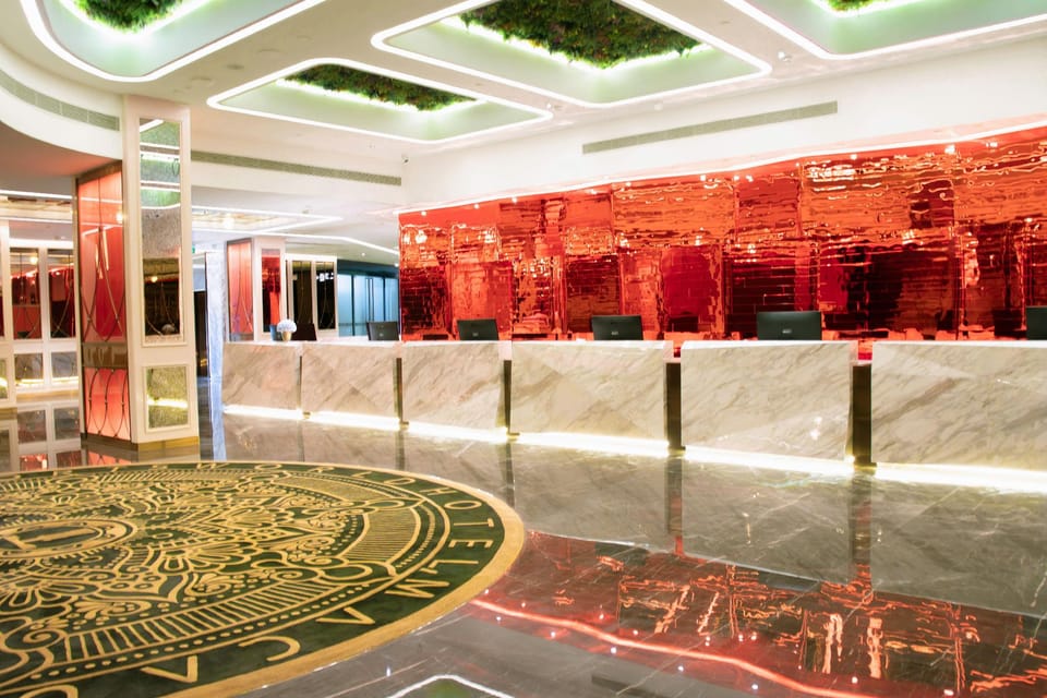 YOHO Treasure Island Hotel Hotel in China