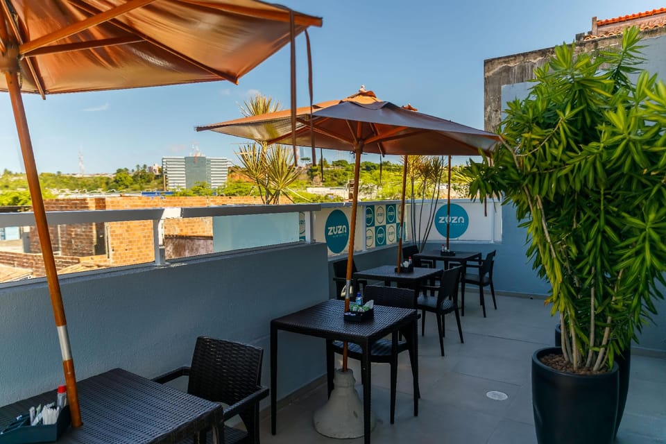 Zuza Slim Suites Hotel in Maceió