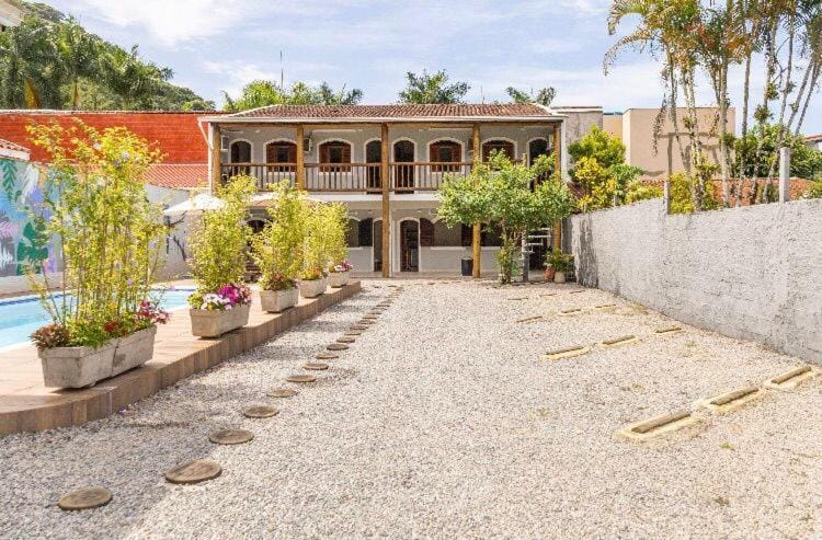 Pousada da Arvore Inn in São Sebastião