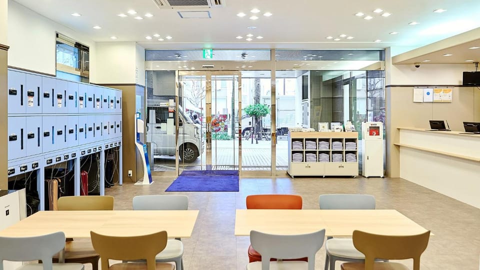 Toyoko Inn Kawasaki Ekimae Shiyakusho-dori Hotel in Yokohama