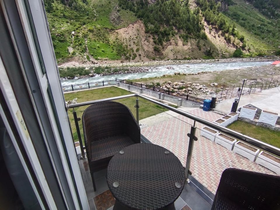 Balcony/terrace