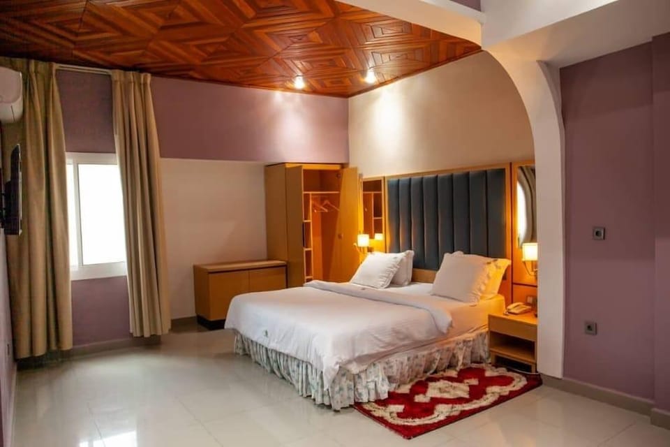 HÔTEL MICKEL Hotel in Douala