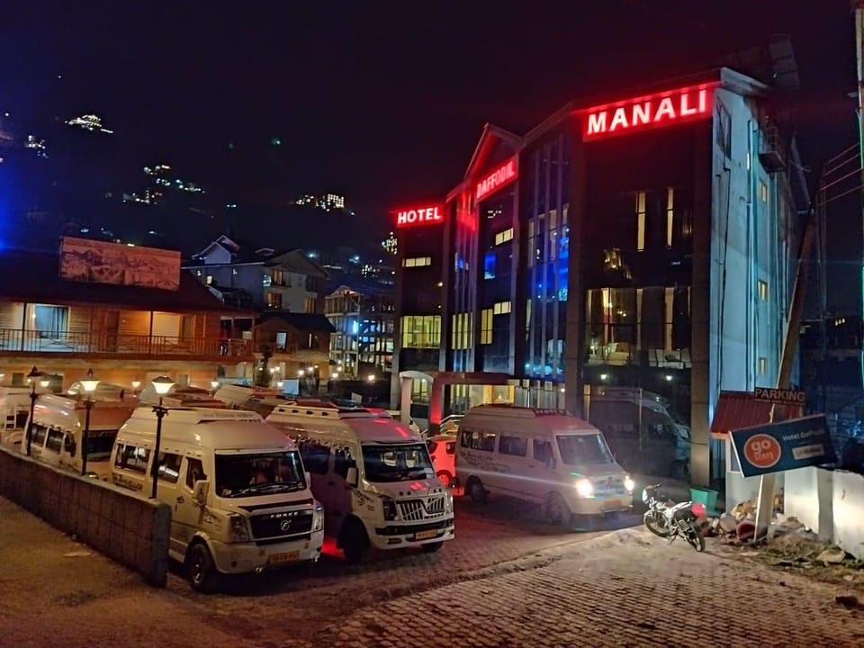 Hotel Daffodil Hotel in Manali
