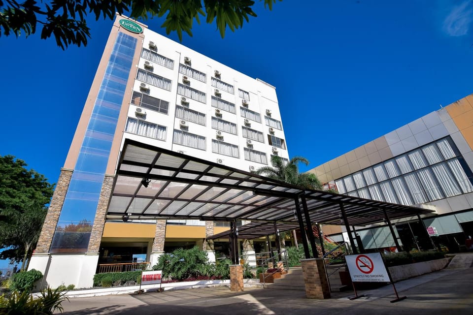 Hotel Tavern Surigao Hotel in Caraga
