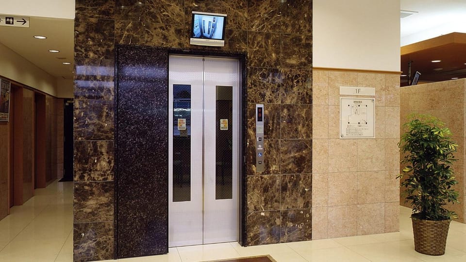 Toyoko Inn Higashi-Hiroshima Saijo Ekimae Hotel in Hiroshima Prefecture