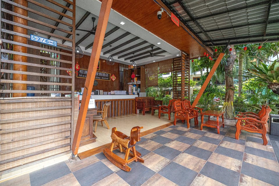 Phuket Meet Holiday Hotel Hotel in Rawai