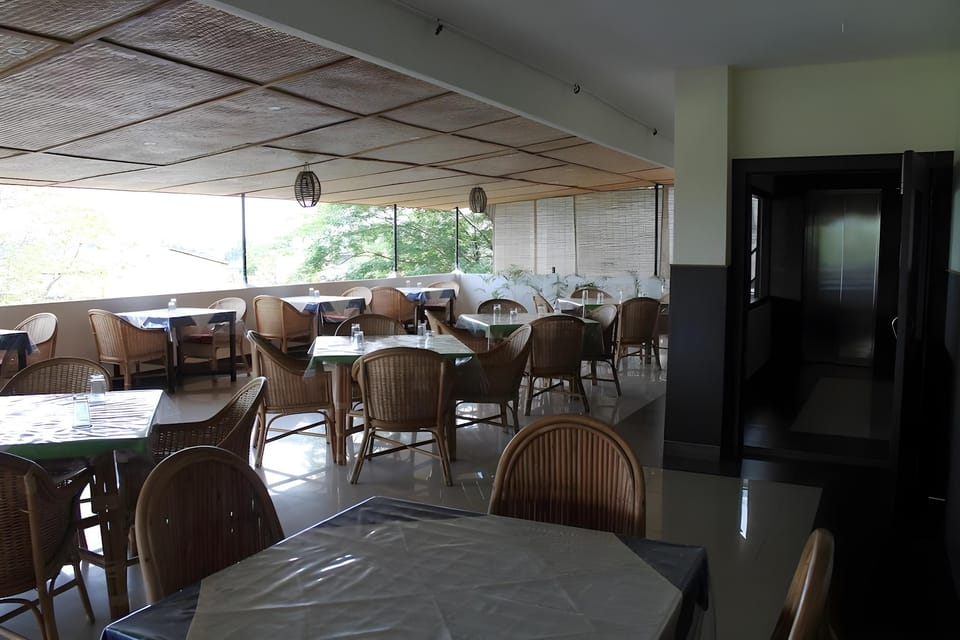 Hotel Shompen - Port Blair Hotel in India