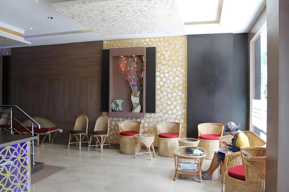 Hotel Shompen - Port Blair Hotel in India