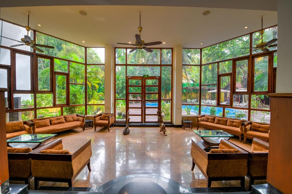 Silver Sand Sentinel Hotel in India