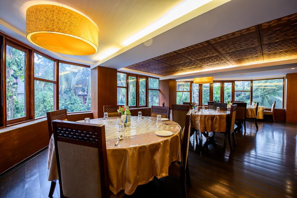 Silver Sand Sentinel Hotel in India