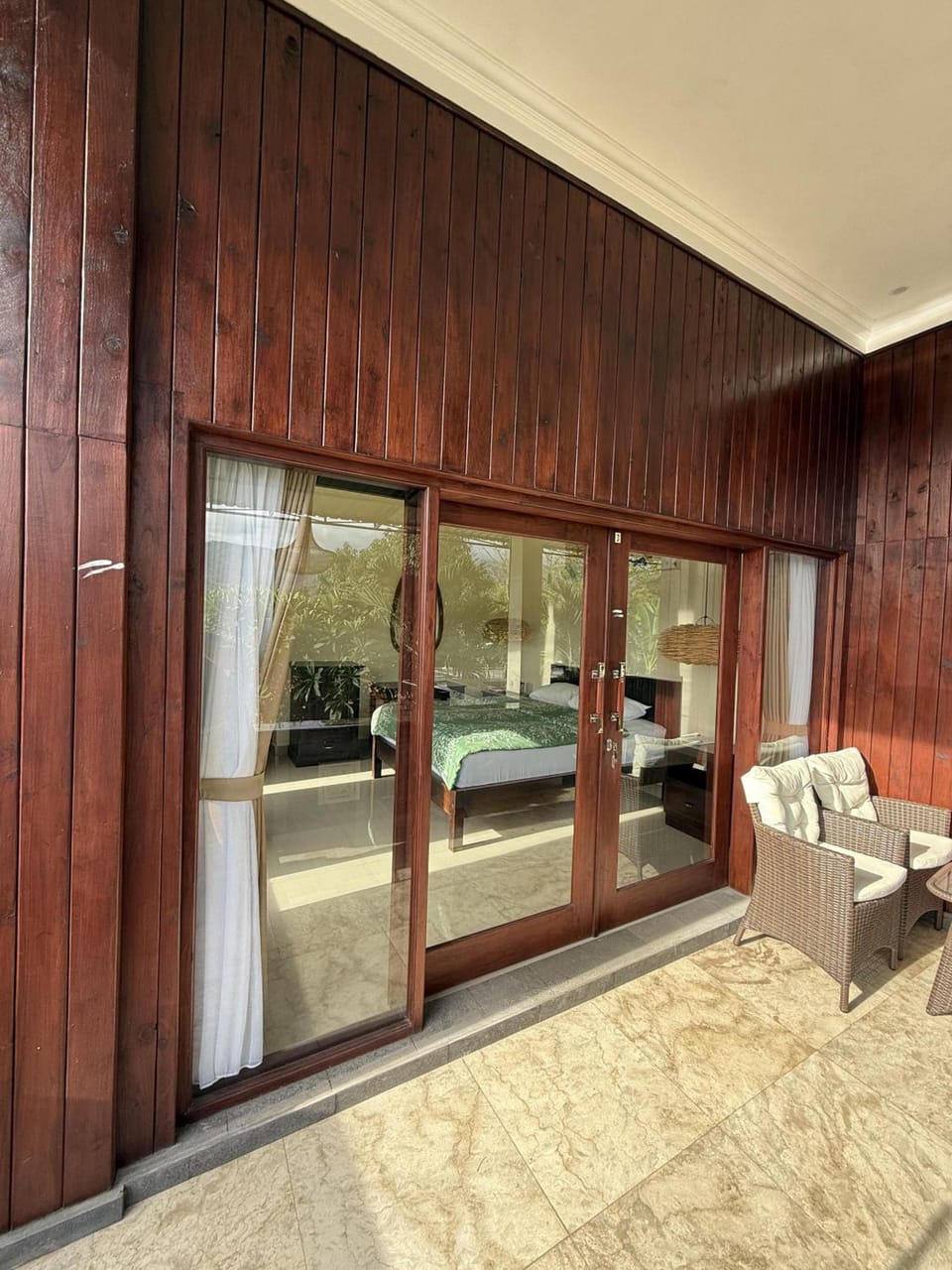 Murni’s House Hotel in Buleleng