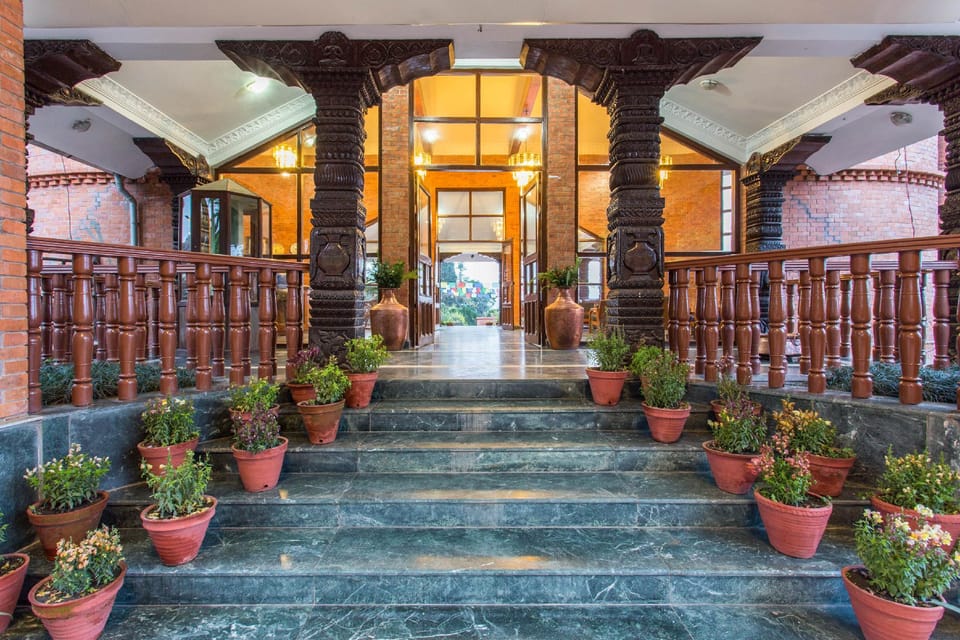Godavari Village Resort Resort in Bagmati Province, Nepal