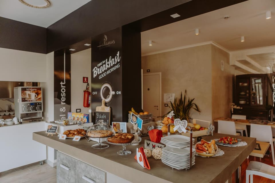 Halanus Hotel and Resort Hotel in Abruzzo