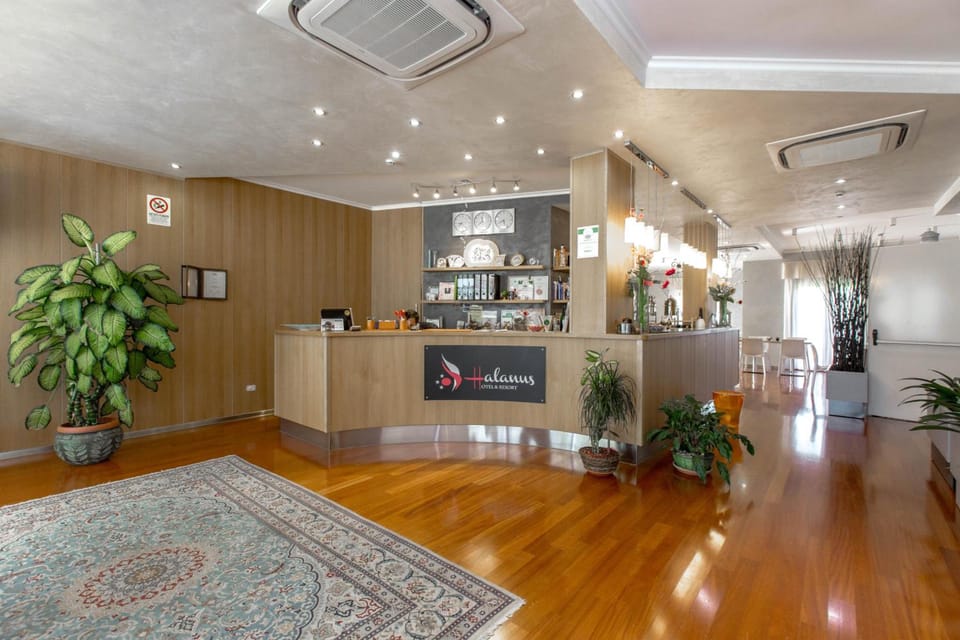 Halanus Hotel and Resort Hotel in Abruzzo