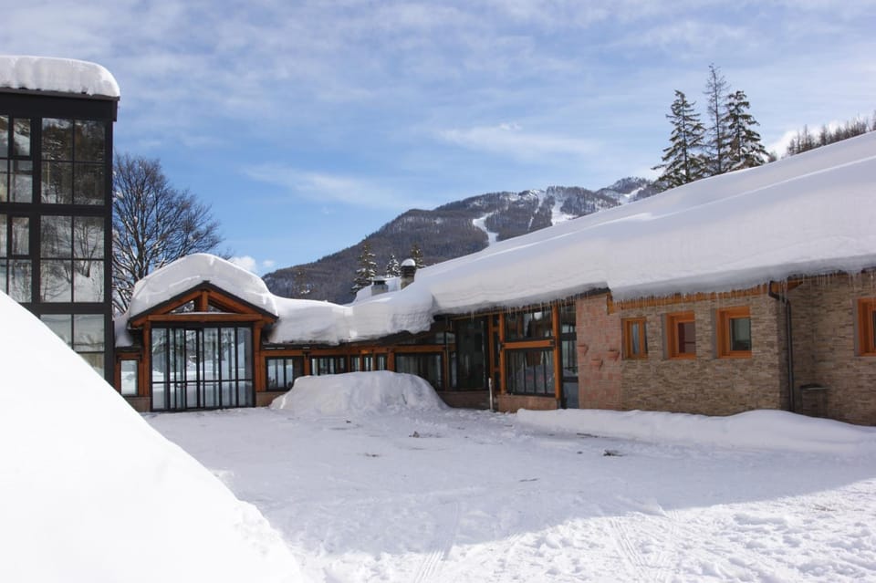 Hotel Europa Hotel in Bardonecchia