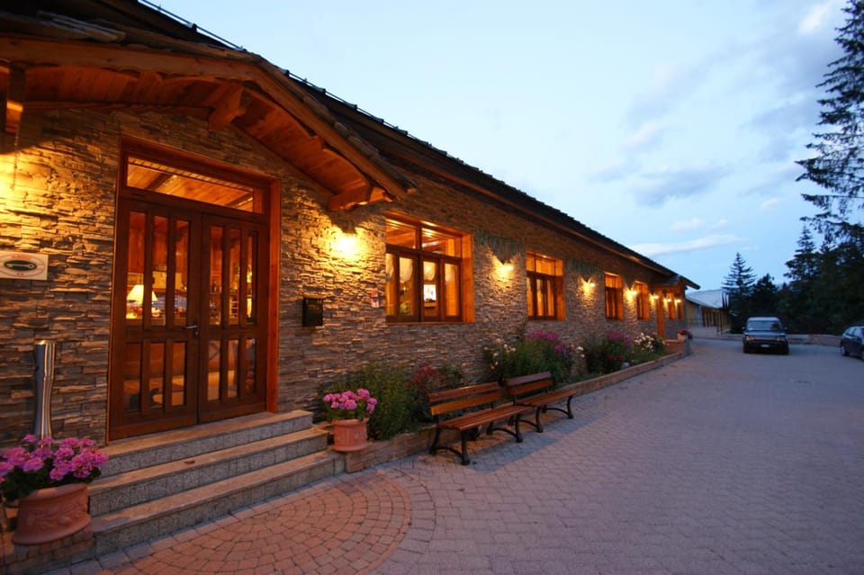 Hotel Europa Hotel in Bardonecchia