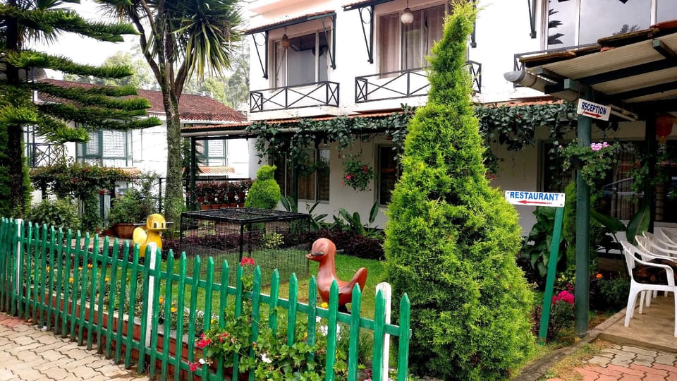 Hotel Sapphire Grand Hotel in Ooty