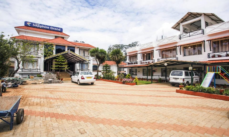 Hotel Sapphire Grand Hotel in Ooty