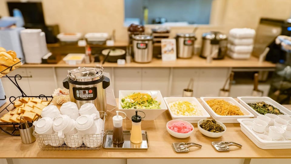 Food and beverages