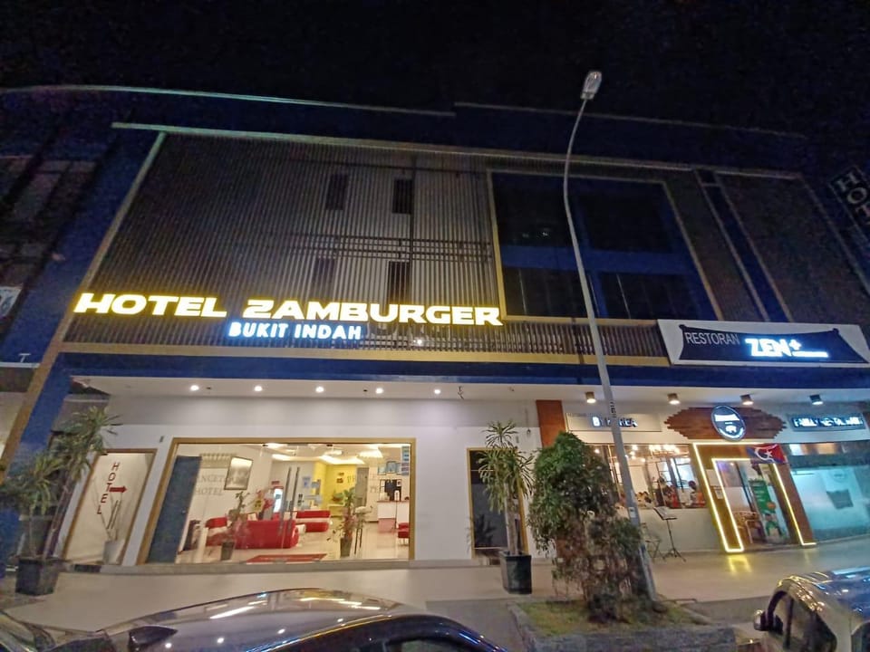 Princeton Hotel Hotel in Johor Bahru